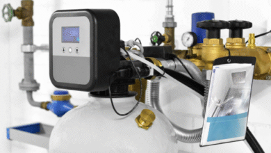 industrial water filters