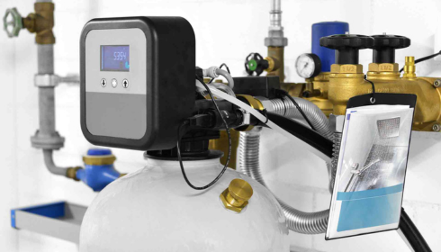industrial water filters