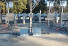 potable water system repair service