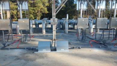 potable water system repair service