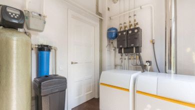 water softener repair near me