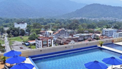 Novotel Taiping Resort