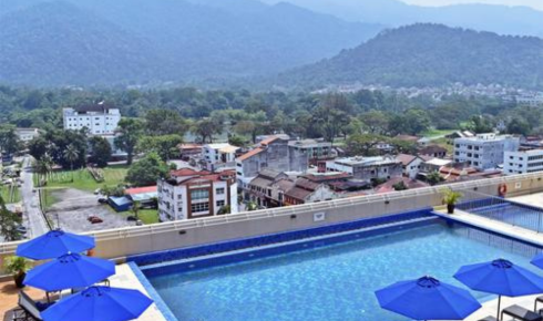 Novotel Taiping Resort