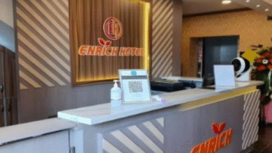 enrich hotel setia alam