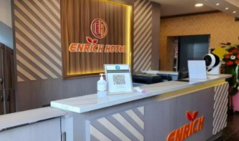 enrich hotel setia alam