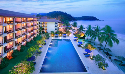 hyatt regency kuantan resort