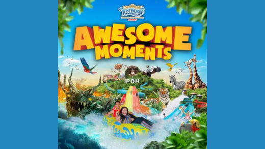 lost world of tambun tickets