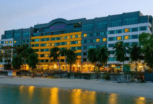 mercure penang beach