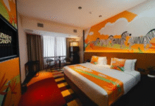 monkeys canopy resort