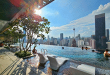 the Axon Bukit Bintang