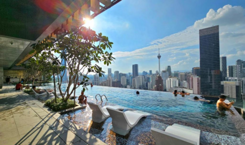 the Axon Bukit Bintang