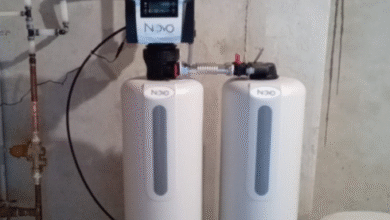 water softener kansas city