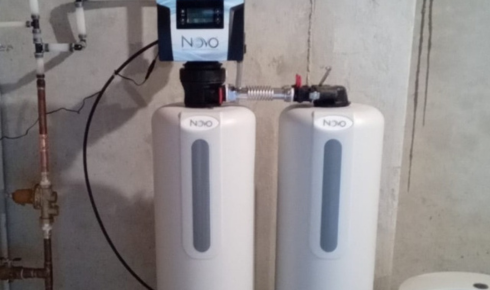water softener kansas city