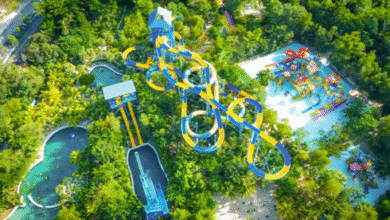 escape penang tickets