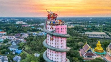 flight ticket to Bangkok