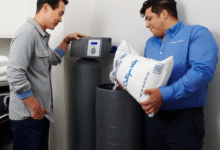 salt delivery service