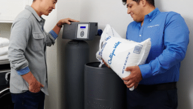 salt delivery service