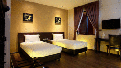 Kimberley Hotel Georgetown