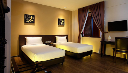 Kimberley Hotel Georgetown