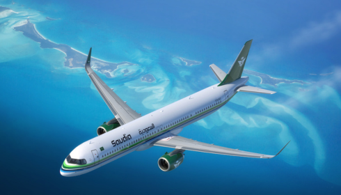 Saudi Airlines