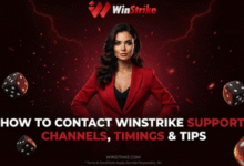Winstrike customer support