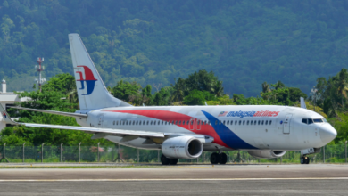 malaysia airlines