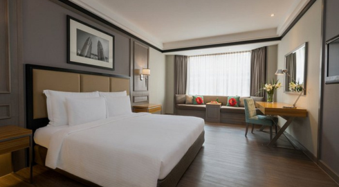 melia hotel kl
