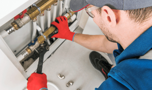 skilled Asheville, NC plumbers