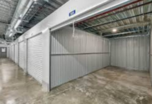  storage units available