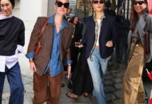 Blue jeans for women