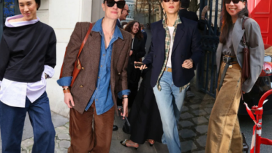 Blue jeans for women