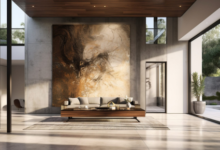 Calacatta Oliva marble