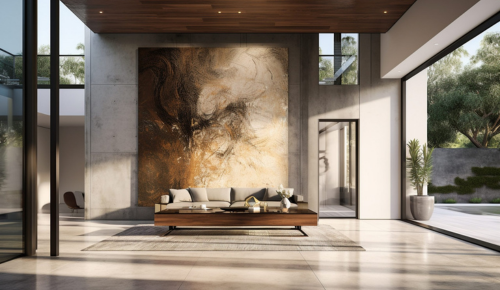 Calacatta Oliva marble