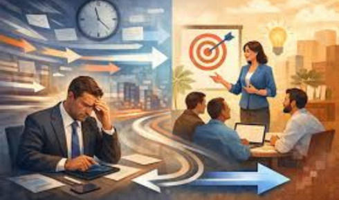 master degree of business administration