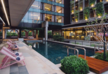 book Sleeping Lion Suites KL