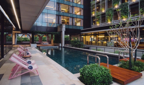 book Sleeping Lion Suites KL