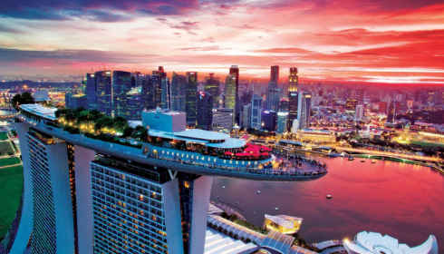 F1 Singapore Grand Prix 2026
