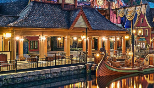 Hong Kong Disneyland 2026