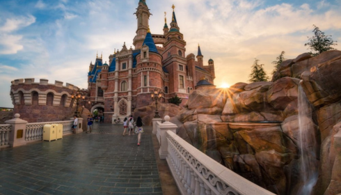 Hong Kong Disneyland ticket price 2026