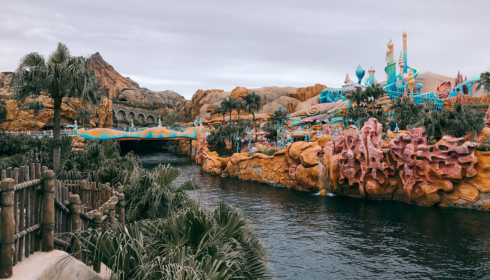 Tokyo Disneyland ticket price 2026