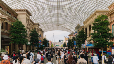 USJ ticket price Singapore