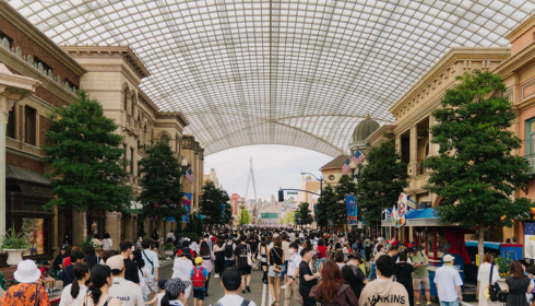 USJ ticket price Singapore