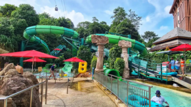 Universal Studios Singapore tickets