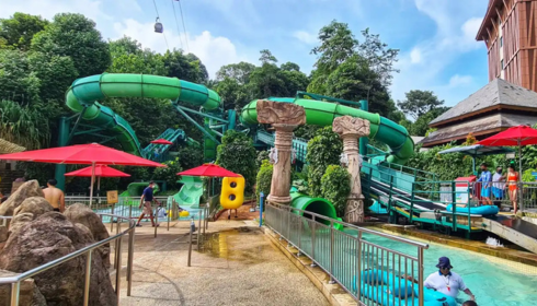 Universal Studios Singapore tickets