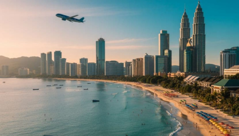 flights from KL to Kota Kinabalu
