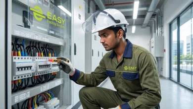 comprehensive installation services
