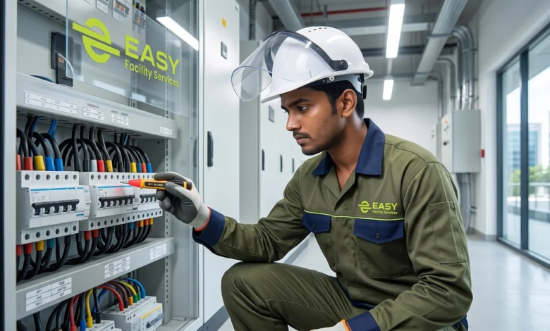 comprehensive installation services