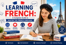 learning French