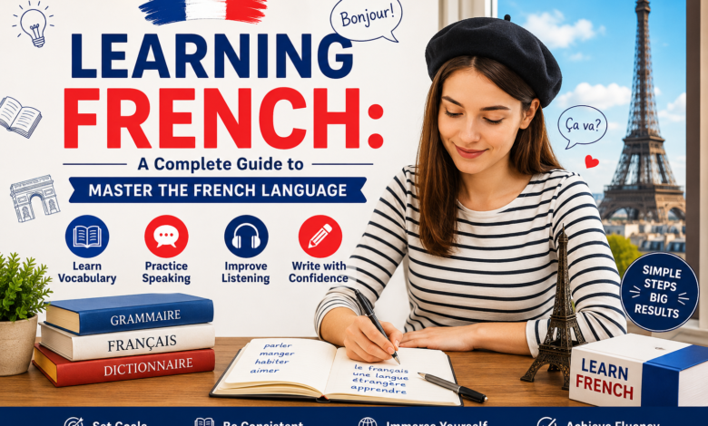 learning French
