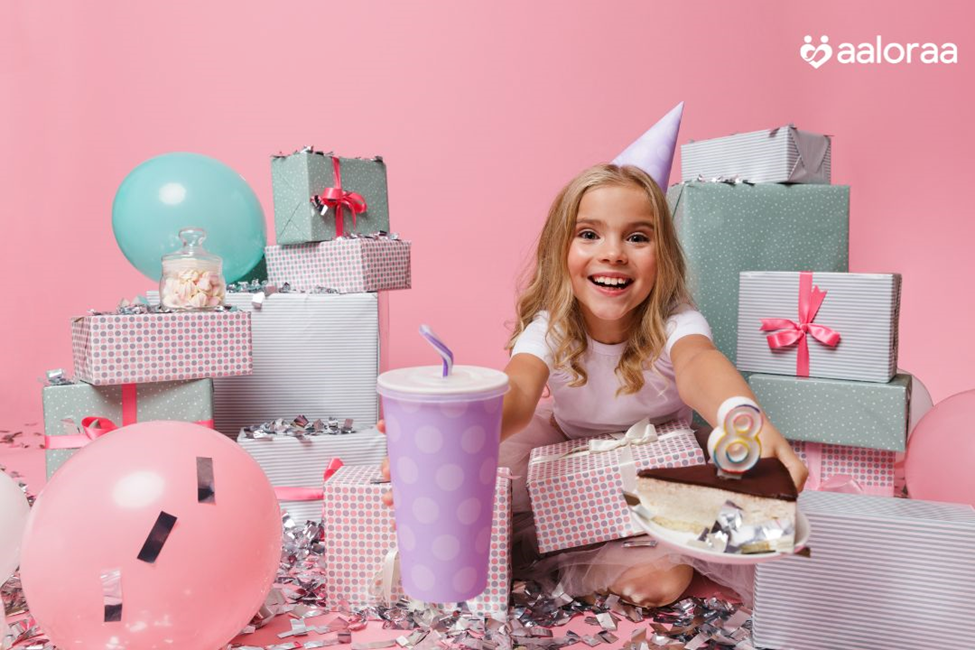 7 Creative Birthday Party Themes for Girls